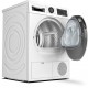 Bosch WQG23508GR Στεγνωτήριο 8kg A++ με Αντλία Θερμότητας, AutoDry,SelfCleaning Bosch WQG23508GR Στεγνωτήριο 8kg A++ με Αντλία Θερμότητας, AutoDry,SelfCleaning