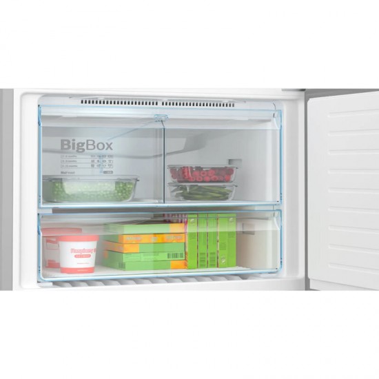Bosch KGN86VIEA Ψυγειοκαταψύκτης 631lt , Full NoFrost με VitaFresh ,Υ186xΠ86xΒ81cm Ασημί,ΙΝΟΧ, Bosch KGN86VIEA Ψυγειοκαταψύκτης 631lt , Full NoFrost με VitaFresh ,Υ186xΠ86xΒ81cm Ασημί,ΙΝΟΧ,