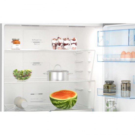 Bosch KGN86VIEA Ψυγειοκαταψύκτης 631lt , Full NoFrost με VitaFresh ,Υ186xΠ86xΒ81cm Ασημί,ΙΝΟΧ, Bosch KGN86VIEA Ψυγειοκαταψύκτης 631lt , Full NoFrost με VitaFresh ,Υ186xΠ86xΒ81cm Ασημί,ΙΝΟΧ,