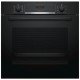 Bosch HBA534EB0+PΚE611BB2E Σετ Φούρνος μαυρος (71lt) κλαση A,7 λειτουργίες, 1 x τηλεσκοπικός.,Διακ. Βυθιζόμενοι EcoClean, Μαύρος, S/4 με Κεραμικές Εστίες γερμανικες Bosch HBA534EB0+PΚE611BB2E Σετ Φούρνος μαυρος (71lt) κλαση A,7 λειτουργίες, 1 x τηλεσκοπικός.,Διακ. Βυθιζόμενοι EcoClean, Μαύρος, S/4 με Κεραμικές Εστίες γερμανικες