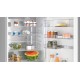 Bosch KGN49LBCF Ψυγειοκαταψύκτης Μαύρο Γυαλί,440lt Total NoFrost ,Dynamic MultiAirFlow,Υ203xΠ70xΒ66.7εκ. Bosch KGN49LBCF Ψυγειοκαταψύκτης Μαύρο Γυαλί,440lt Total NoFrost ,Dynamic MultiAirFlow,Υ203xΠ70xΒ66.7εκ.