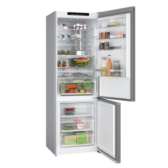 Bosch KGN49LBCF Ψυγειοκαταψύκτης Μαύρο Γυαλί,440lt Total NoFrost ,Dynamic MultiAirFlow,Υ203xΠ70xΒ66.7εκ. Bosch KGN49LBCF Ψυγειοκαταψύκτης Μαύρο Γυαλί,440lt Total NoFrost ,Dynamic MultiAirFlow,Υ203xΠ70xΒ66.7εκ.
