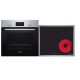 Bosch HBF134ES1+PKE645BB2E Σετ Φούρνος+εστια,(66lt),3DHotair,EcoCleanDirect,Τηλεσκοπικός βραχίονας 1 επιπέδου, με Κεραμικές γερμανικεςΕστίες Bosch HBF134ES1+PKE645BB2E Σετ Φούρνος+εστια,(66lt),3DHotair,EcoCleanDirect,Τηλεσκοπικός βραχίονας 1 επιπέδου, με Κεραμικές γερμανικεςΕστίες