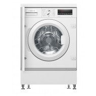 Bosch WIW28542EU Εντοιχιζόμενο Πλυντήριο Ρούχων 8kg 1400 Στροφών ,EcoSilence Drive, SpeedPerfect,ActiveWater™Plus