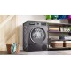 Bosch WQG235DREU Στεγνωτήριο 8 kg, A+++, Ανθρακί,AutoDry, Bosch WQG235DREU Στεγνωτήριο 8 kg, A+++, Ανθρακί,AutoDry,