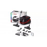 Bosch BWD421POW Σκούπα Υγρών / Στερεών 2100W με Κάδο 5lt 