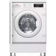 Bosch WIW24342EU Εντοιχιζόμενο Πλυντήριο Ρούχων 8kg 1200 Στροφών,EcoSilence Drive,SpeedPerfect,ActiveWater Plus,Λειτουργία Προσθήκης Ρούχων