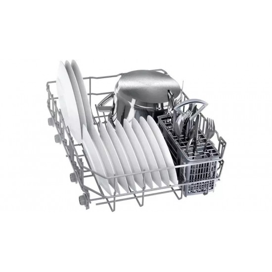 Bosch SPV4HKX10E Πλήρως εντοιχιζόμενο πλυντήριο πιάτων 45cm ,DuoPower,EcoSilence Drive, IntensiveZone,Auto 3in1,Home Connect. Bosch SPV4HKX10E Πλήρως εντοιχιζόμενο πλυντήριο πιάτων 45cm ,DuoPower,EcoSilence Drive, IntensiveZone,Auto 3in1,Home Connect.