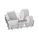 Bosch SMV4HVX00E Πλήρως Εντοιχιζόμενο Πλυντήριο Πιάτων με Wi-Fi για 14 Σερβίτσια ,VarioFlex και 3ο συρτάρι VarioDrawer,Home Connect Bosch SMV4HVX00E Πλήρως Εντοιχιζόμενο Πλυντήριο Πιάτων με Wi-Fi για 14 Σερβίτσια ,VarioFlex και 3ο συρτάρι VarioDrawer,Home Connect