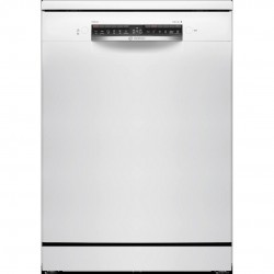 Bosch SMS4HTW00E πλυντήριο πιάτων 60cm λευκό,13 σερβίτσια,Home Connect.