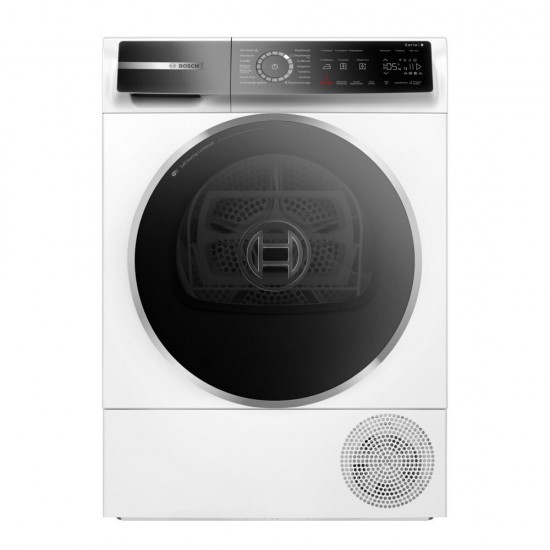 Bosch WQB246C9GR Στεγνωτήριο 9kg , A+++ -10% ,Iron Assist:,AutoDry,Speed Perfect,Home Connect:,