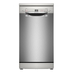 Bosch SPS2HKI58E Πλυντήριο Πιάτων 45cm Inox, 10σερβίτσιων:Home Connect.,DuoPower
