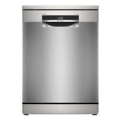 Bosch SMS6ZDI11E Ελεύθερο Πλυντήριο Πιάτων για 13 Σερβίτσια 60cm με Wi-FiI Inox ,3ο καλάθι Extra Space,Home Connect: