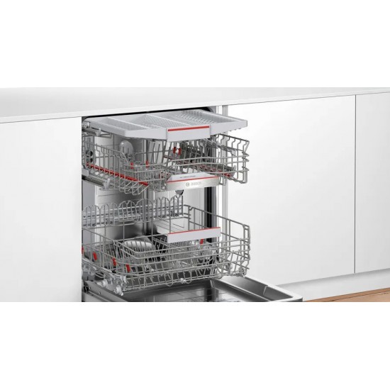 Bosch SMH6ZCX06E Πλήρως Εντοιχιζόμενο Πλυντήριο Πιάτων με Wi-Fi για 14 Σερβίτσια Π60cm ,Home Connect Bosch SMH6ZCX06E Πλήρως Εντοιχιζόμενο Πλυντήριο Πιάτων με Wi-Fi για 14 Σερβίτσια Π60cm ,Home Connect