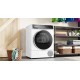 Bosch WQB246C9GR Στεγνωτήριο 9kg , A+++ -10% ,Iron Assist:,AutoDry,Speed Perfect,Home Connect:,