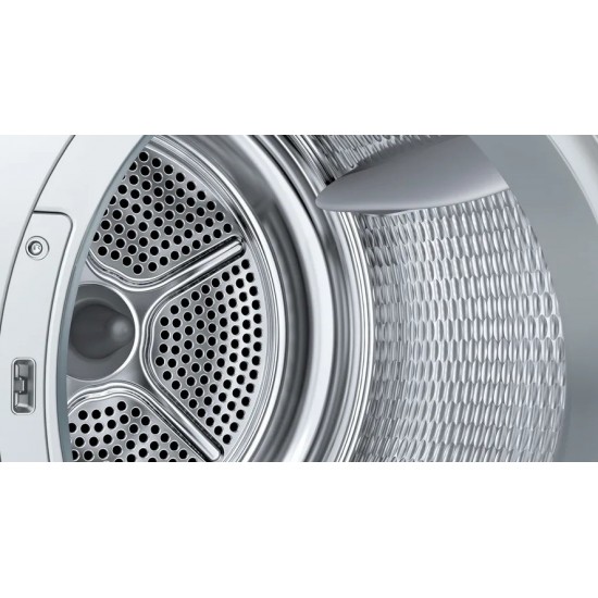 Bosch WQB246C9GR Στεγνωτήριο 9kg , A+++ -10% ,Iron Assist:,AutoDry,Speed Perfect,Home Connect:,