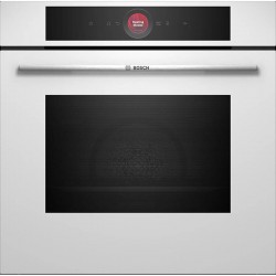 Bosch HBG7321W1 Φούρνος Άνω Πάγκου,Home Connect,Τεχνολογία ατμού,EcoClean Direct Bosch HBG7321W1 Φούρνος Άνω Πάγκου,Home Connect,Τεχνολογία ατμού,EcoClean Direct