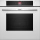 Bosch HBG7321W1 Φούρνος Άνω Πάγκου,Home Connect,Τεχνολογία ατμού,EcoClean Direct Bosch HBG7321W1 Φούρνος Άνω Πάγκου,Home Connect,Τεχνολογία ατμού,EcoClean Direct