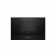 Bosch BEL7321B1 Εντοιχιζόμενος Φούρνος Μικροκυμάτων με Grill 21lt Μαύρος,AutoPilot, 10,Intelligent Inverter technology