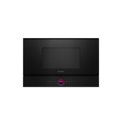 Bosch BEL7321B1 Εντοιχιζόμενος Φούρνος Μικροκυμάτων με Grill 21lt Μαύρος,AutoPilot, 10,Intelligent Inverter technology