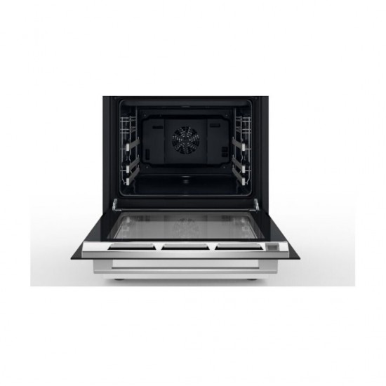 Bosch HKS79U250 Κουζίνα 63lt με Κεραμικές Εστίες Π60cm Inox ,Πυρόλυση,AutoPilot 30,SoftClose Bosch HKS79U250 Κουζίνα 63lt με Κεραμικές Εστίες Π60cm Inox ,Πυρόλυση,AutoPilot 30,SoftClose