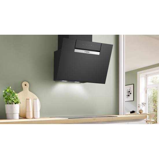 Bosch DWK67FN60 Καμίνια, Τζάκι ,"Home Connect",Voice Control στην Alexa της AmazonAlexa