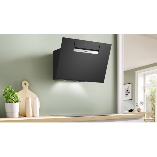 Bosch DWK67FN60 Καμίνια, Τζάκι ,"Home Connect",Voice Control στην Alexa της AmazonAlexa