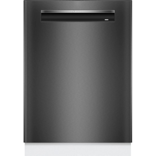 Bosch SMP4ECC71S Εντοιχιζόμενο Πλυντήριο Πιάτων με Wi-Fi για 14 Σερβίτσια Π60cm Brushed Black Steel Bosch SMP4ECC71S Εντοιχιζόμενο Πλυντήριο Πιάτων με Wi-Fi για 14 Σερβίτσια Π60cm Brushed Black Steel