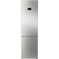 Bosch KGN394ICF Ψυγειοκαταψύκτης 363lt, Full NoFrost με VitaFresh ,203xΠ60xΒ66.5cm Inox,Brushed steel anti-fingerprint,MultiAirflow