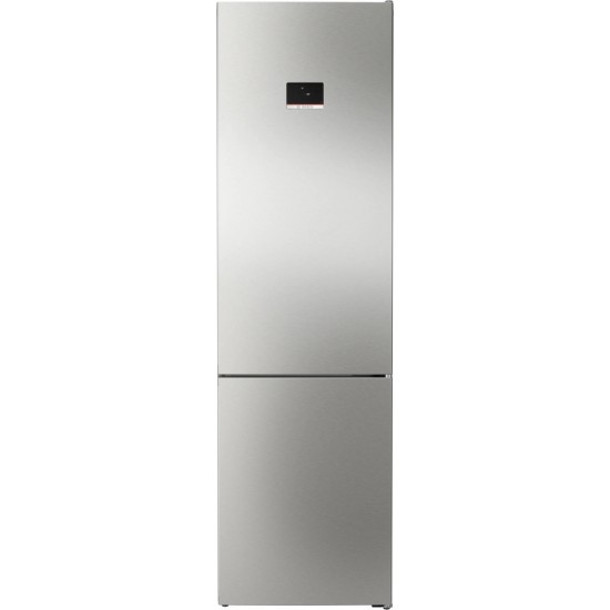 Bosch KGN394ICF Ψυγειοκαταψύκτης 363lt, Full NoFrost με VitaFresh ,203xΠ60xΒ66.5cm Inox,Brushed steel anti-fingerprint,MultiAirflow Bosch KGN394ICF Ψυγειοκαταψύκτης 363lt, Full NoFrost με VitaFresh ,203xΠ60xΒ66.5cm Inox,Brushed steel anti-fingerprint,MultiAirflow