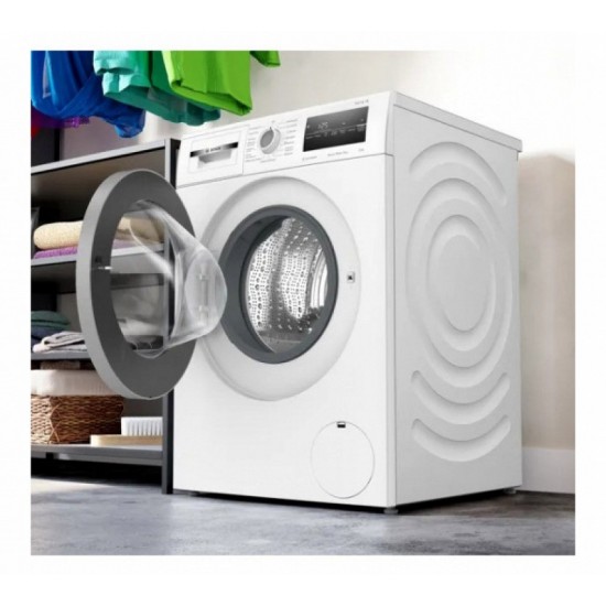 Bosch WAN282E1GR Πλυντήριο Ρούχων 8kg με Ατμό 1400 Στροφών Λευκό Bosch WAN282E1GR Πλυντήριο Ρούχων 8kg με Ατμό 1400 Στροφών Λευκό