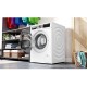 Bosch WNA14411GR Πλυντήριο Στεγνωτήριο Ρούχων 10.5kg / 6kg 1400 Στροφές