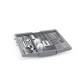 Bosch SMD6ECX12E Πλήρως Εντοιχιζόμενο Πλυντήριο Πιάτων με Wi-Fi για 14 Σερβίτσια Π60cm Bosch SMD6ECX12E Πλήρως Εντοιχιζόμενο Πλυντήριο Πιάτων με Wi-Fi για 14 Σερβίτσια Π60cm