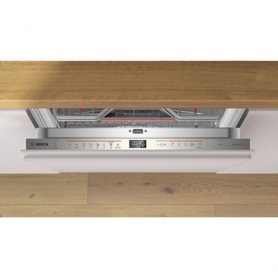 Bosch SMD6ECX12E Πλήρως Εντοιχιζόμενο Πλυντήριο Πιάτων με Wi-Fi για 14 Σερβίτσια Π60cm Bosch SMD6ECX12E Πλήρως Εντοιχιζόμενο Πλυντήριο Πιάτων με Wi-Fi για 14 Σερβίτσια Π60cm
