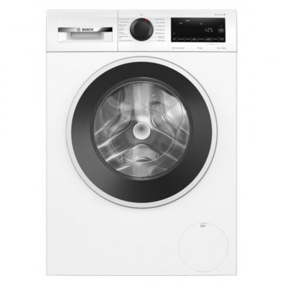 Bosch  WGG254ZHGR  Πλυντήριο Ρούχων 10kg με Τεχνολογία Ατμού 1400 Στροφών Iron Assist ,SpeedPerfect