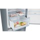 Bosch KGN39VIEB Ψυγειοκαταψύκτης 368lt No Frost Υ203xΠ60xΒ66cm Inox Bosch KGN39VIEB Ψυγειοκαταψύκτης 368lt No Frost Υ203xΠ60xΒ66cm Inox