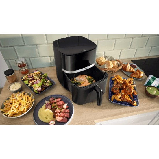 Bosch MAF462B0 Φριτέζα Αέρος ,2050 W,  6.1 L , Bosch MAF462B0 Φριτέζα Αέρος ,2050 W,  6.1 L ,
