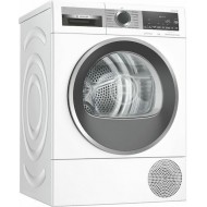 Bosch WQG243B9GR Στεγνωτήριο 9kg C με Αντλία Θερμότητας,AutoDry,SensitiveDrying:,SoftDial,Γρήγορο 40'