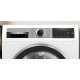 Bosch WQG243B9GR Στεγνωτήριο 9kg C με Αντλία Θερμότητας,AutoDry,SensitiveDrying:,SoftDial,Γρήγορο 40'