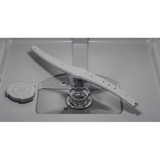 Bosch SMS4HVC11E Ελεύθερο Πλυντήριο Πιάτων με Wi-Fi για 14 Σερβίτσια Π60cm Brushed Black Steel