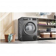 Bosch WQG245DREU Στεγνωτήριο 9kg C ,AutoDry,Πρόγραμμα bed linen:SoftDial
