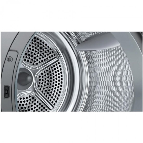 Bosch WQG245DREU Στεγνωτήριο 9kg C ,AutoDry,Πρόγραμμα bed linen:SoftDial