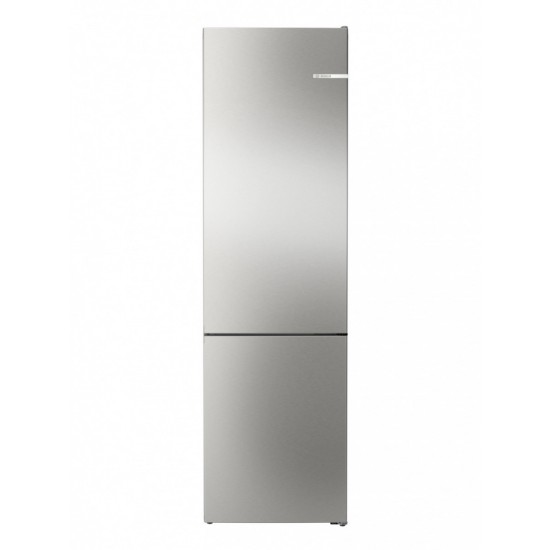 Bosch KGN39VIEB Ψυγειοκαταψύκτης 368lt No Frost Υ203xΠ60xΒ66cm Inox Bosch KGN39VIEB Ψυγειοκαταψύκτης 368lt No Frost Υ203xΠ60xΒ66cm Inox