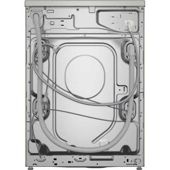 Bosch WGB25411GR Πλυντήριο Ρούχων 10kg 1400 Στροφών