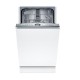 Bosch SPV4HKX12E Εντοιχιζόμενο Πλυντήριο Πιάτων για 10 Σερβίτσια 45cm Bosch SPV4HKX12E Εντοιχιζόμενο Πλυντήριο Πιάτων για 10 Σερβίτσια 45cm