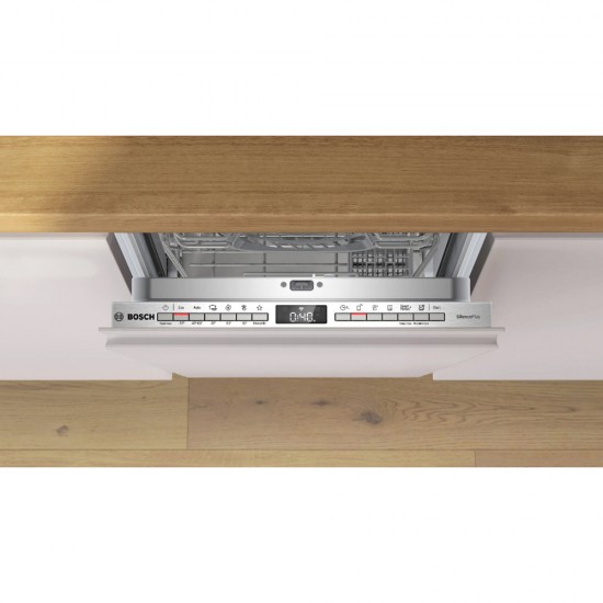 Bosch SPV4HKX12E Εντοιχιζόμενο Πλυντήριο Πιάτων για 10 Σερβίτσια 45cm Bosch SPV4HKX12E Εντοιχιζόμενο Πλυντήριο Πιάτων για 10 Σερβίτσια 45cm