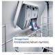Bosch SPV4HKX12E Εντοιχιζόμενο Πλυντήριο Πιάτων για 10 Σερβίτσια 45cm Bosch SPV4HKX12E Εντοιχιζόμενο Πλυντήριο Πιάτων για 10 Σερβίτσια 45cm