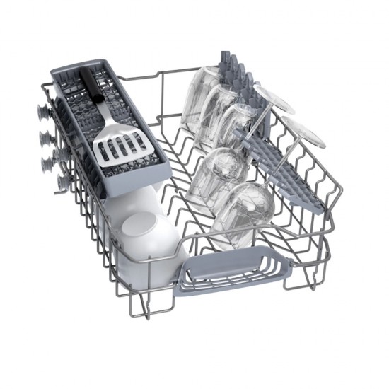 Bosch SPV4HKX12E Εντοιχιζόμενο Πλυντήριο Πιάτων για 10 Σερβίτσια 45cm Bosch SPV4HKX12E Εντοιχιζόμενο Πλυντήριο Πιάτων για 10 Σερβίτσια 45cm