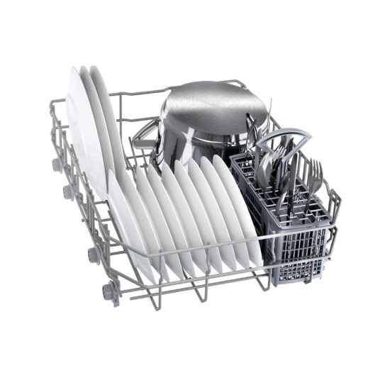 Bosch SPV4HKX12E Εντοιχιζόμενο Πλυντήριο Πιάτων για 10 Σερβίτσια 45cm Bosch SPV4HKX12E Εντοιχιζόμενο Πλυντήριο Πιάτων για 10 Σερβίτσια 45cm