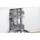Bosch SPV4HKX12E Εντοιχιζόμενο Πλυντήριο Πιάτων για 10 Σερβίτσια 45cm Bosch SPV4HKX12E Εντοιχιζόμενο Πλυντήριο Πιάτων για 10 Σερβίτσια 45cm